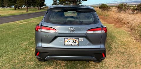 Toyota Corolla Cross 2025