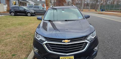Chevrolet Equinox 2019