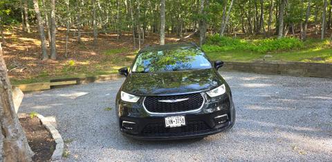 Chrysler Pacifica 2022