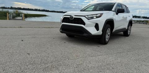 Toyota RAV4 2023