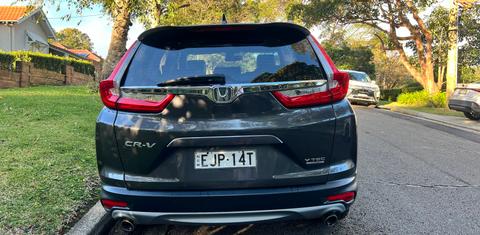 Honda CR-V 2019