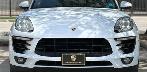 Porsche Macan 2017