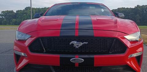 Ford Mustang 2021