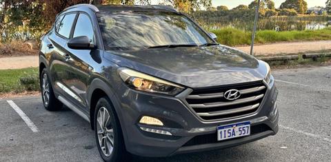 Hyundai TUCSON 2017