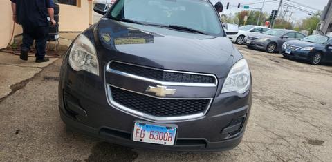 Chevrolet Equinox 2014