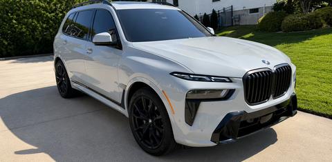 BMW X7 2026