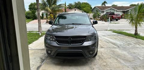 Dodge Journey 2019