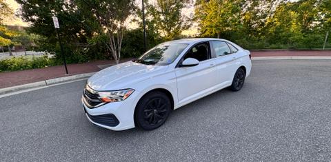 Volkswagen Jetta 2022
