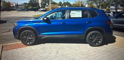 Volkswagen Taos 2024