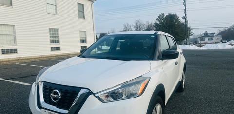 Nissan Kicks 2020