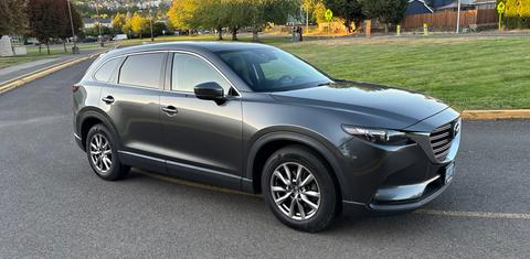 Mazda CX-9 2016