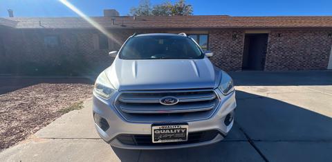 Ford Escape 2018