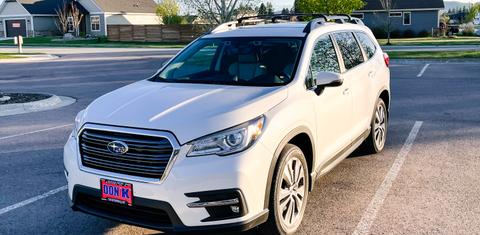 Subaru Ascent 2021