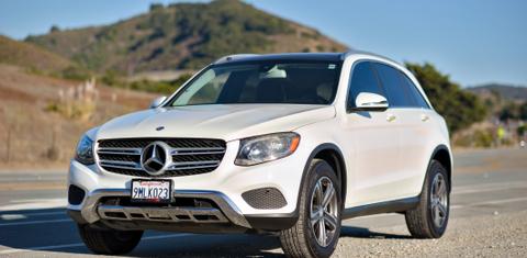 Mercedes-Benz GLC-Class 2016