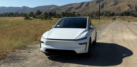 Tesla Model Y 2026