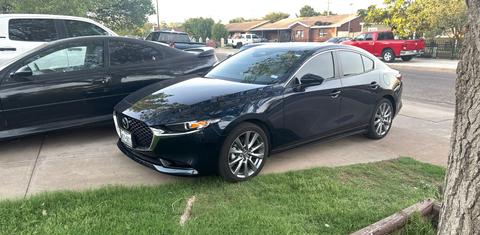 Mazda Mazda3 2025