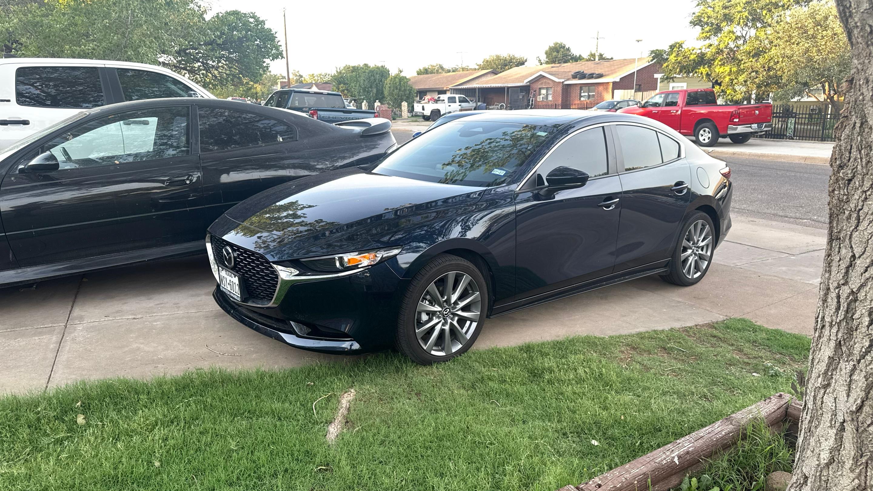 Mazda Mazda3 2025 in Amarillo, TX