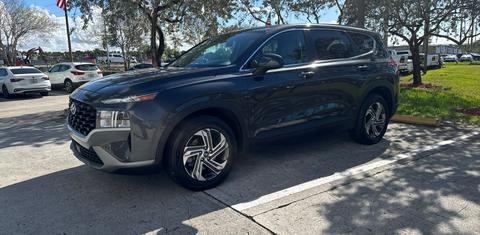 Hyundai Santa Fe 2021