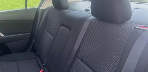 Mazda Mazda3 2012