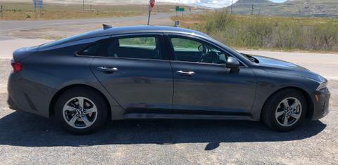 Kia K5 2021