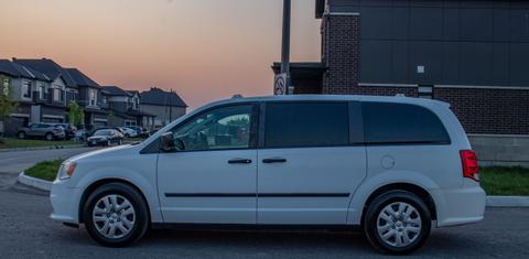Dodge Grand Caravan 2015