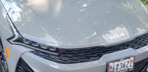 Kia K5 2023