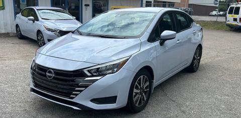 Nissan Versa 2025