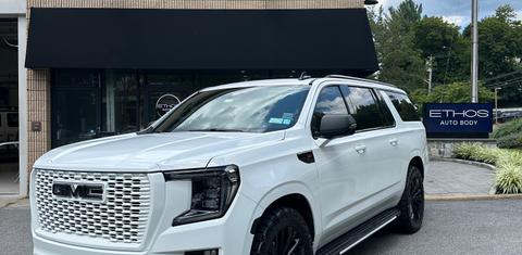 GMC Yukon XL 2021