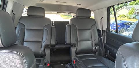 Chevrolet Tahoe 2018