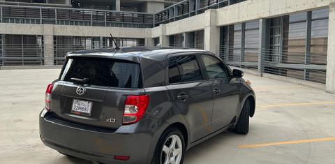 Scion xD 2014