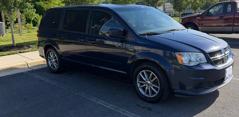 Dodge Grand Caravan 2017