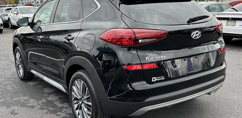 Hyundai Tucson 2021