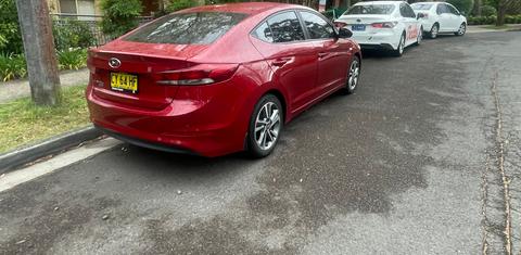 Hyundai ELANTRA 2018