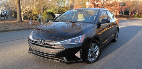 Hyundai Elantra 2019