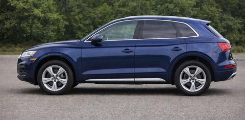 Audi Q5 2018