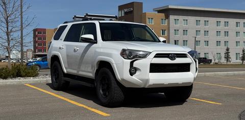 Toyota 4Runner 2021