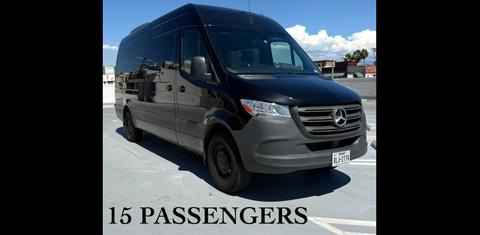Mercedes-Benz Sprinter 2023