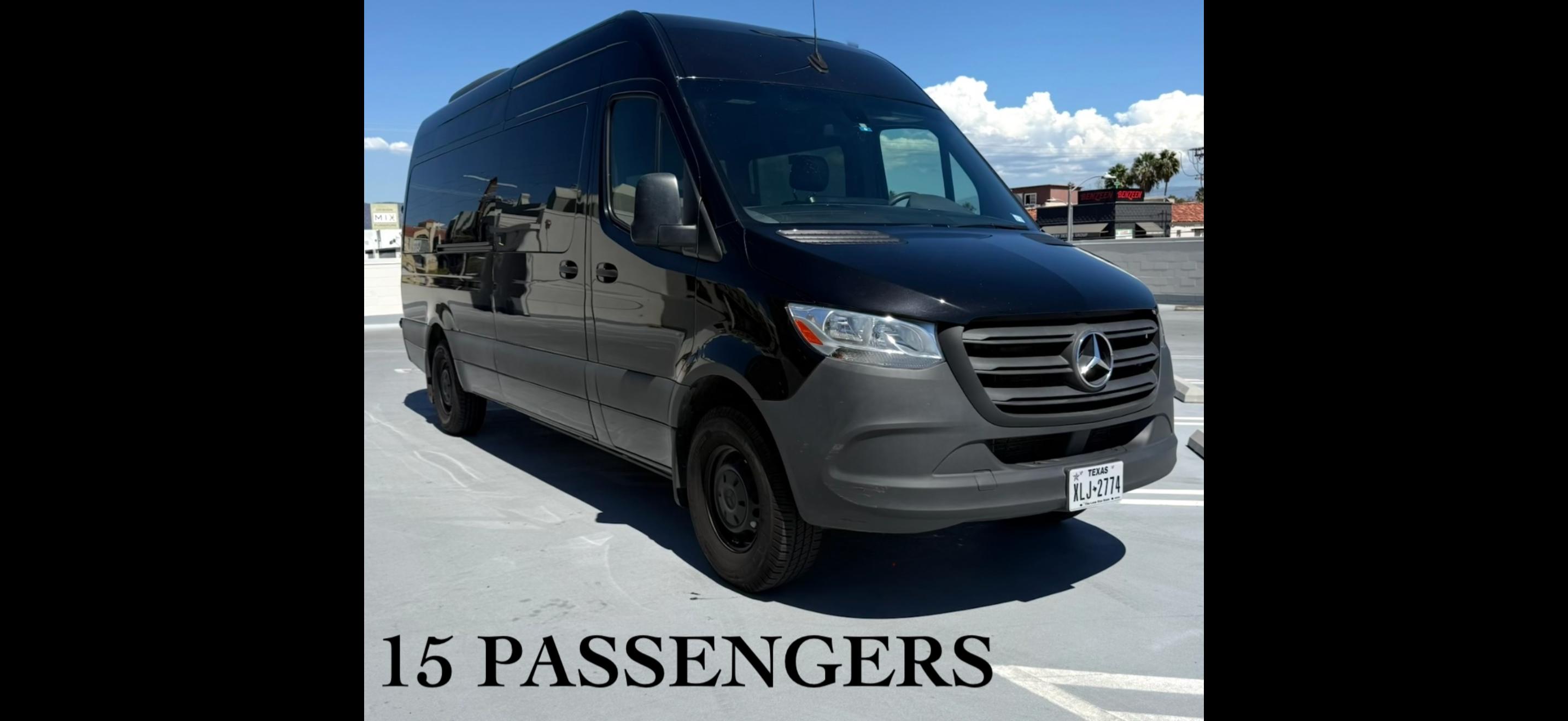 Mercedes-Benz Sprinter 2023 in Los Angeles, CA