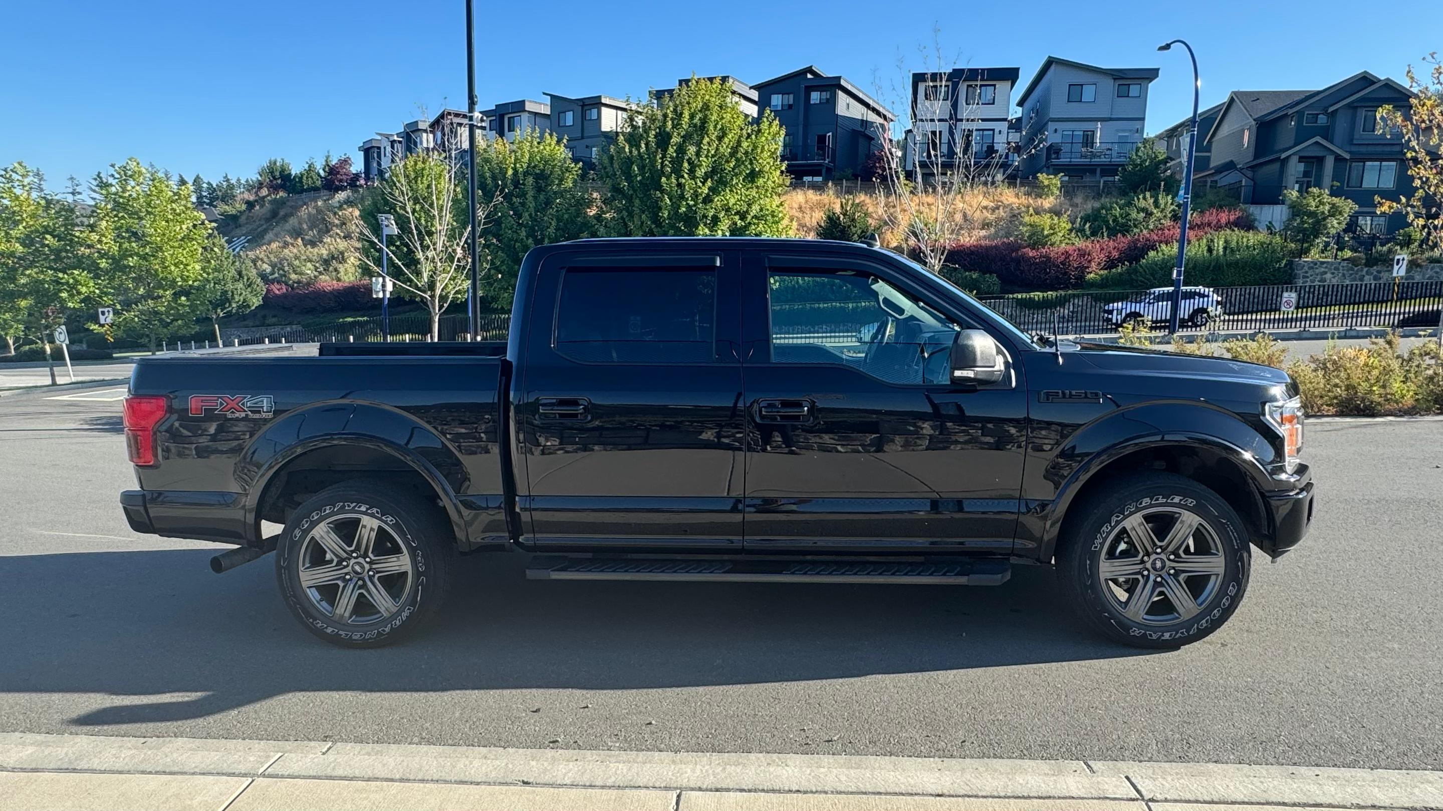 Ford F-150 2020 à Victoria, BC