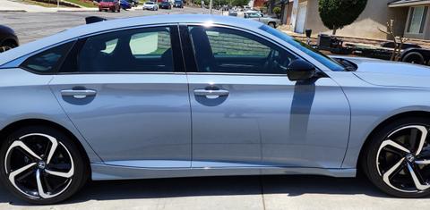 Honda Accord 2022