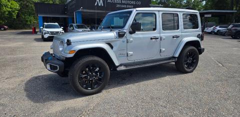 Jeep Wrangler 4xe 2023