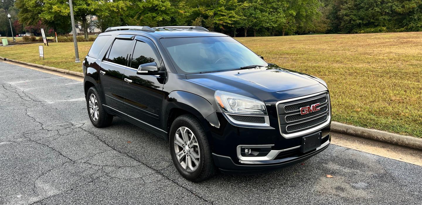 GMC Acadia 2016 rental in Newnan, GA by Jason J. Turo