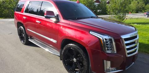 Cadillac Escalade 2017