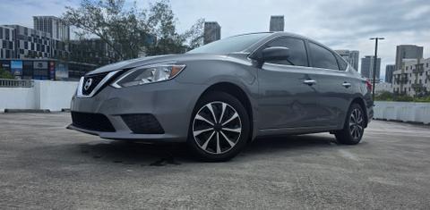 Nissan Sentra 2016