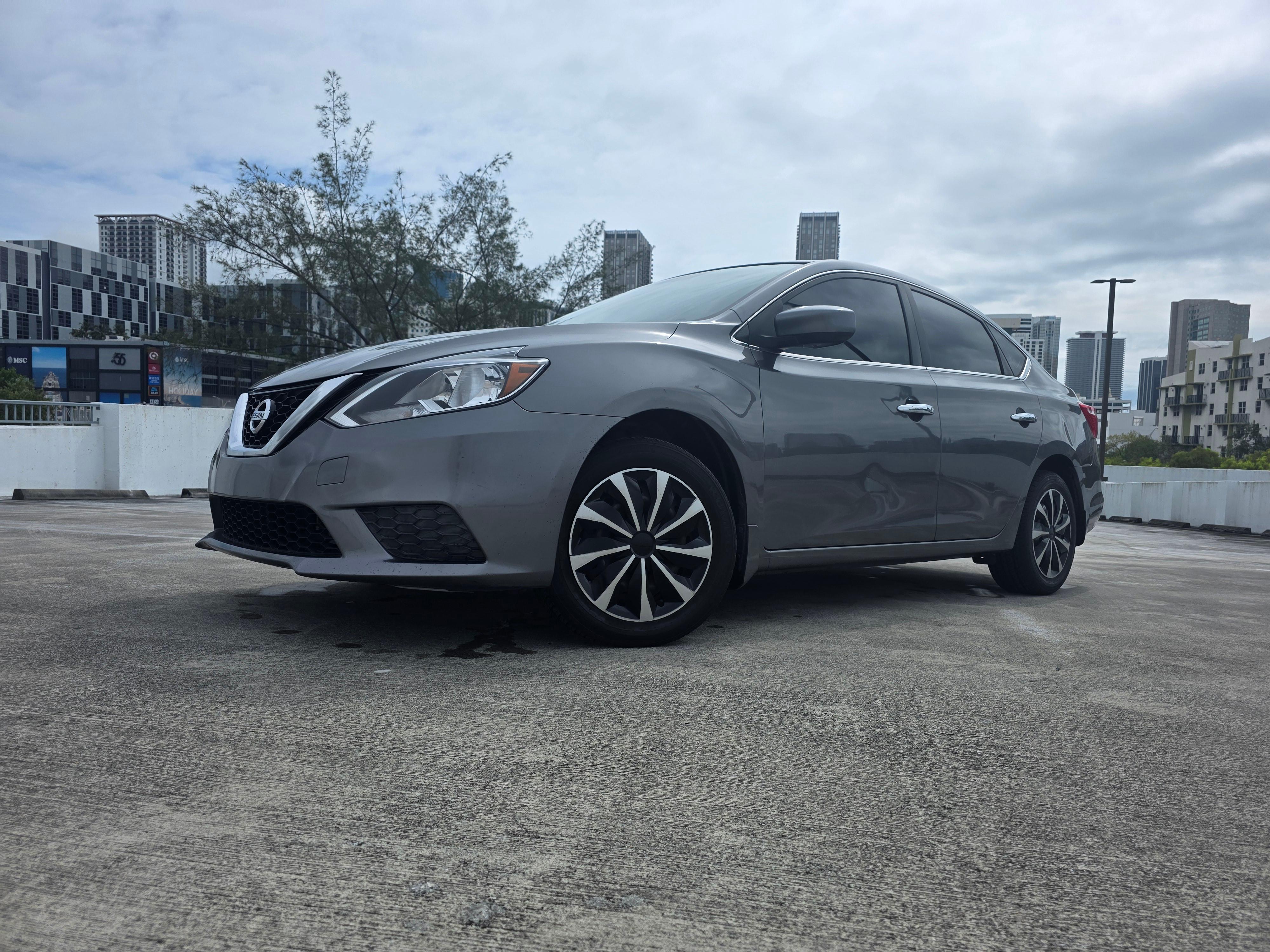 Nissan Sentra 2016 in Miami, FL