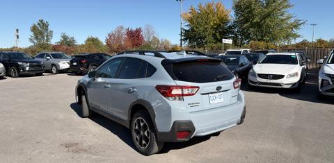 Subaru Crosstrek 2018