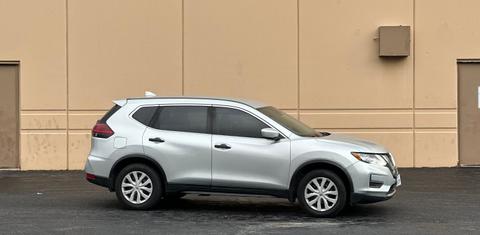 Nissan Rogue 2020