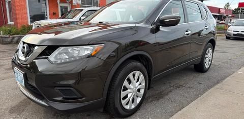 Nissan Rogue 2015