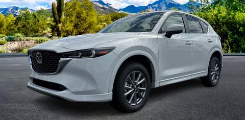 Mazda CX-5 2025