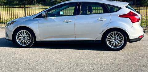 Ford Focus 2014